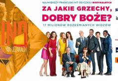Kino na leżakach, Karwia, 3 sierpnia 2017: Za jakie grzechy dobry Boże
