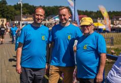 Kaszubskie Łodzie Pod Żaglami - Chałupy 2017