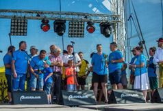Kaszubskie Łodzie Pod Żaglami - Chałupy 2017