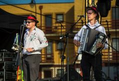 Kaszubskie Łodzie Pod Żaglami - Chałupy 2017 - Manijôcë