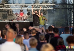 Letnia Scena Muzyczna – Dwa Sławy, Kękę, O.S.T.R.
