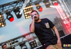 Letnia Scena Muzyczna – Dwa Sławy, Kękę, O.S.T.R.