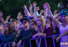 Letnia Scena Muzyczna – Dwa Sławy, Kękę, O.S.T.R.