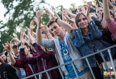 Letnia Scena Muzyczna – Dwa Sławy, Kękę, O.S.T.R.
