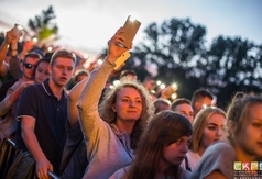 Letnia Scena Muzyczna – Dwa Sławy, Kękę, O.S.T.R.