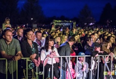 Rosalie zaśpiewała w ramach Letniej Sceny Muzycznej