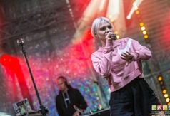 Rosalie zaśpiewała w ramach Letniej Sceny Muzycznej