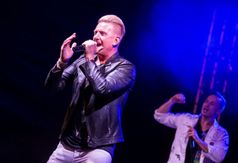 Koncert d-bomb w Ostrowie