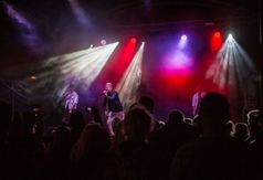 Koncert d-bomb w Ostrowie