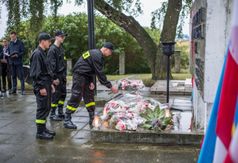 Obchody 78. rocznicy wybuchu II Wojny Światowej