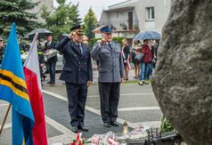 Obchody 78. rocznicy wybuchu II Wojny Światowej