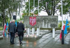 Obchody 78. rocznicy wybuchu II Wojny Światowej