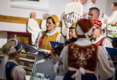 40-lecie Zrzeszenia Kaszubsko-Pomorskiego oddz. Władysławowo