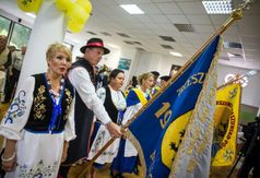 40-lecie Zrzeszenia Kaszubsko-Pomorskiego oddz. Władysławowo