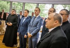 40-lecie Zrzeszenia Kaszubsko-Pomorskiego oddz. Władysławowo