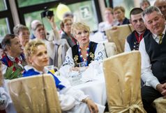 40-lecie Zrzeszenia Kaszubsko-Pomorskiego oddz. Władysławowo