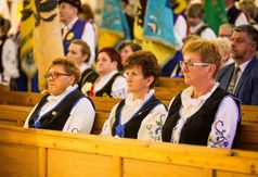 40-lecie Zrzeszenia Kaszubsko-Pomorskiego oddz. Władysławowo