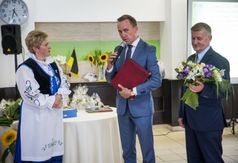 40-lecie Zrzeszenia Kaszubsko-Pomorskiego oddz. Władysławowo