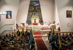 40-lecie Zrzeszenia Kaszubsko-Pomorskiego oddz. Władysławowo