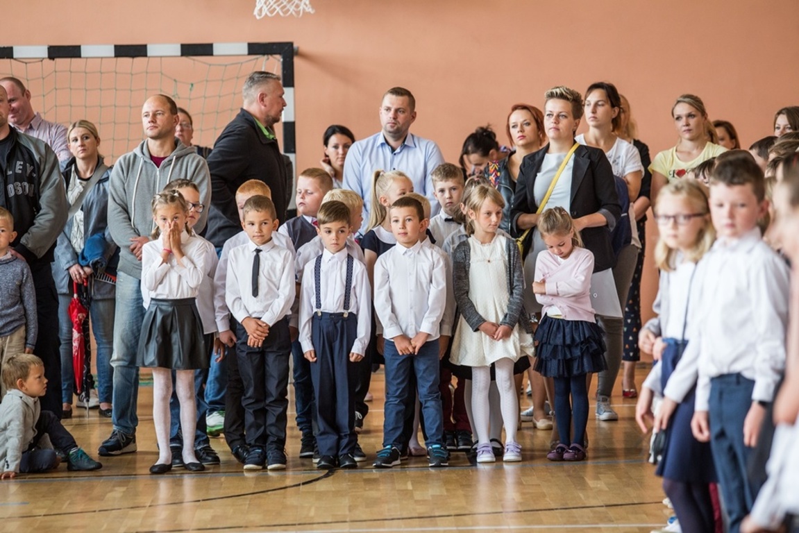 Rozpoczął się rok szkolny 2017/2018 - SP Chłapowo