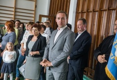 Rozpoczął się rok szkolny 2017/2018 - SP Jastrzębia Góra