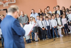 Rozpoczął się rok szkolny 2017/2018 - SP Chłapowo