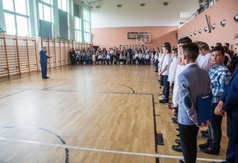 Rozpoczął się rok szkolny 2017/2018 - SP Chłapowo