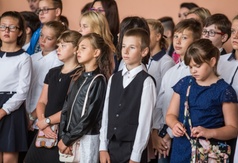 Rozpoczął się rok szkolny 2017/2018 - SP Chłapowo