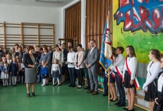 Rozpoczął się rok szkolny 2017/2018 - SP Jastrzębia Góra