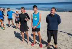 Biegowe Grand Prix Powiatu Puckiego Władysławowo 2017