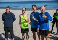 Biegowe Grand Prix Powiatu Puckiego Władysławowo 2017