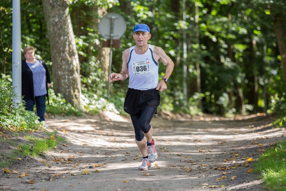 II Maraton Północy Hel - Jastarnia - Rozewie 2017