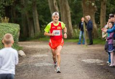 II Maraton Północy Hel - Jastarnia - Rozewie 2017