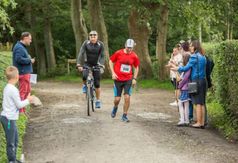 II Maraton Północy Hel - Jastarnia - Rozewie 2017
