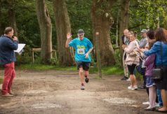 II Maraton Północy Hel - Jastarnia - Rozewie 2017