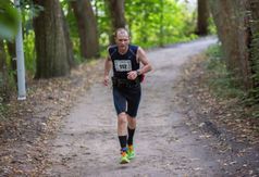 II Maraton Północy Hel - Jastarnia - Rozewie 2017
