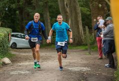 II Maraton Północy Hel - Jastarnia - Rozewie 2017