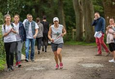 II Maraton Północy Hel - Jastarnia - Rozewie 2017