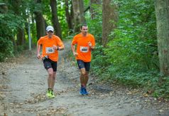 II Maraton Północy Hel - Jastarnia - Rozewie 2017