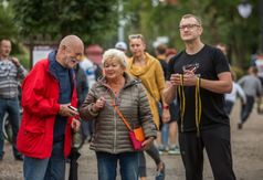 II Maraton Północy Hel - Jastarnia - Rozewie 2017