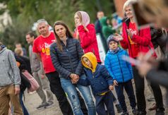 II Maraton Północy Hel - Jastarnia - Rozewie 2017