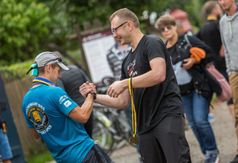 II Maraton Północy Hel - Jastarnia - Rozewie 2017