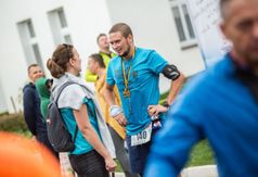 II Maraton Północy Hel - Jastarnia - Rozewie 2017