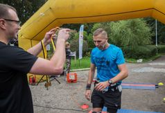 II Maraton Północy Hel - Jastarnia - Rozewie 2017