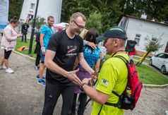 II Maraton Północy Hel - Jastarnia - Rozewie 2017