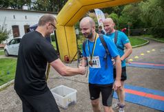 II Maraton Północy Hel - Jastarnia - Rozewie 2017