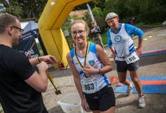 II Maraton Północy Hel - Jastarnia - Rozewie 2017