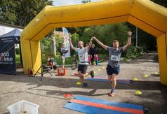 II Maraton Północy Hel - Jastarnia - Rozewie 2017