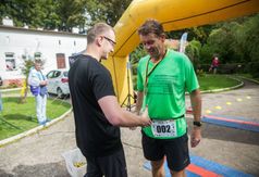 II Maraton Północy Hel - Jastarnia - Rozewie 2017