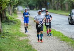 II Maraton Północy Hel - Jastarnia - Rozewie 2017